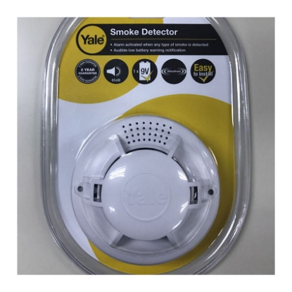 Picture of Yale E-SD2, Smoke Detector, ESD2
