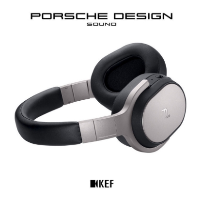 Picture of KEF Porsche Design Sound, Space One Wireless Headphoes, KEFPDW21