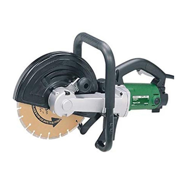 Picture of Metal or Concrete Cutter CM12Y