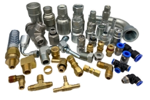 Picture for category Pneumatic & Hydraulic Fittings