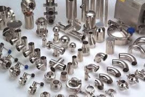 Picture for category Stainless Steel Fittings