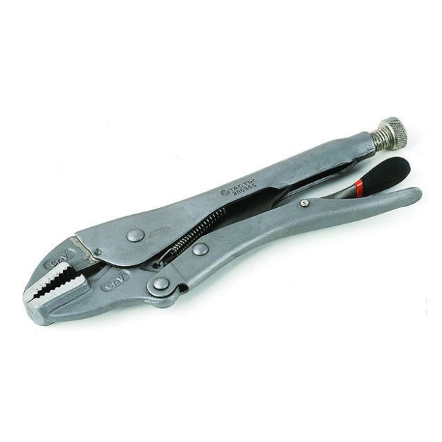 Picture of Tactix Locking Curve Jaw Pliers 250mm (10"), ME580203
