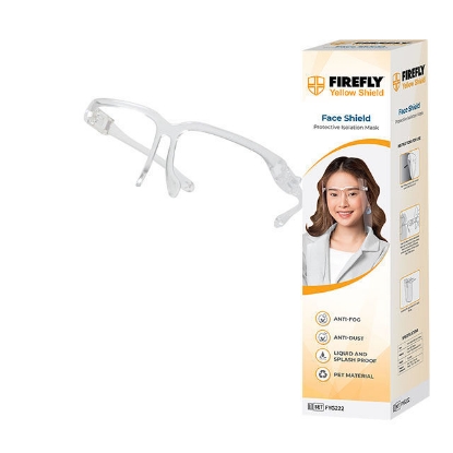 Picture of Firefly Face Shield Protective Isolation Mask (Non-medical), FYG222