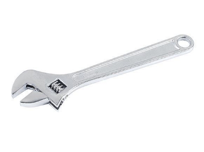 Picture of Tactix Adjustable Wrench - 300mm
