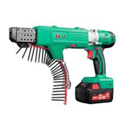 Picture of DCA Cordless Auto Feed Screwdriver, ADPL6A