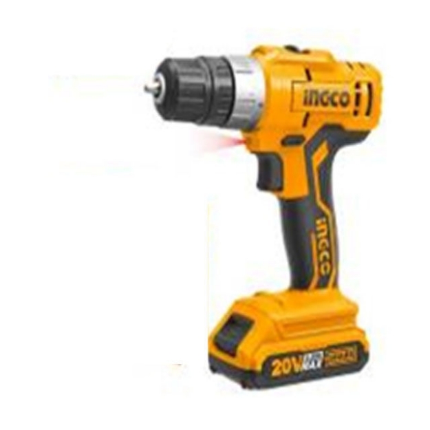 Picture of INGCO Lithium-Ion Cordless Drill, CDLI20011