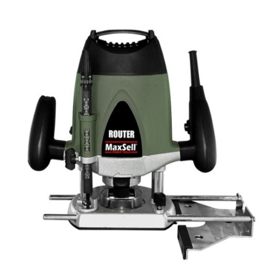 Picture of MaxSell 1/2'' Router, MSR-9008AC