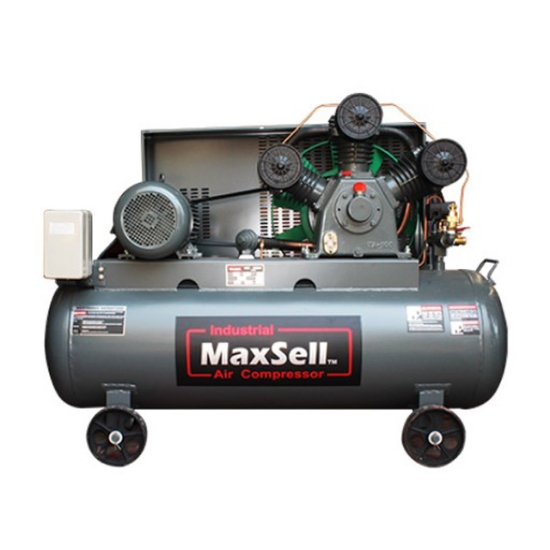 Picture of MaxSell 10HP Air Compressor, MIC-10320