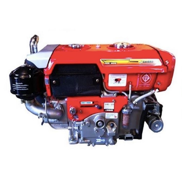 Picture of SHIBARU Water-Cooled Horizontal Type Diesel Engines - SHD110