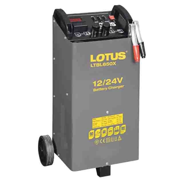 Picture of LOTUS 650AMP Battery Charger LTBL650X
