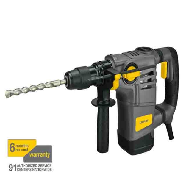 Picture of LOTUS 1000W 4kg Rotary Hammer LTBH4-28DRE