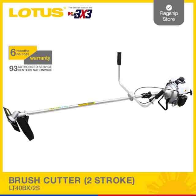 Picture of LOTUS 2 Stroke Brush Cutter LT40BX/2S