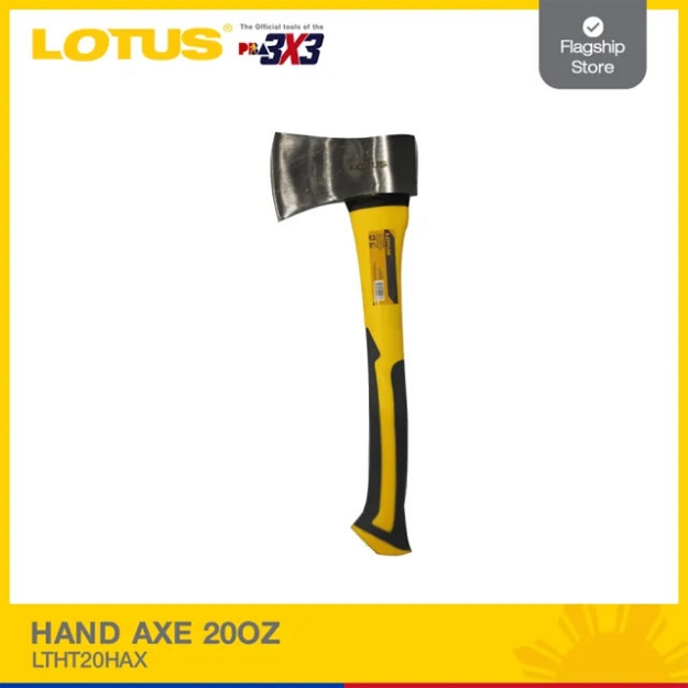 Picture of LOTUS Hand Axe PRO 20oz LTHT20HAX