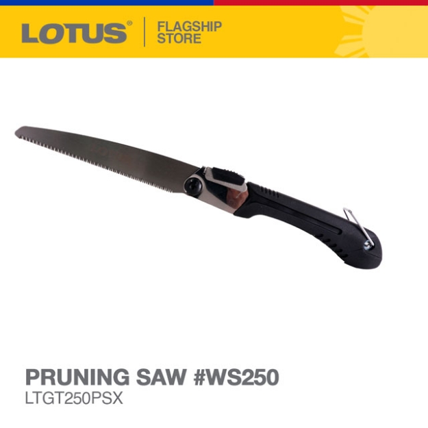 Picture of LOTUS Pruning Saw LTGT250PSX