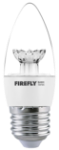 Picture of Firefly LED Candle Bulb (Clear)-EBC503WW/E14
