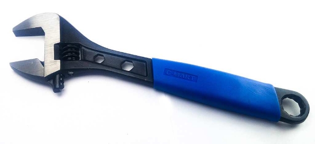 Picture of C-MART ADJUSTABLE WRENCH - F0002-12