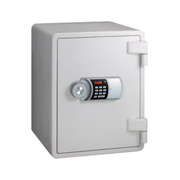 Picture of CHUBBSAFE-OPAL SAFE W/ELEC LOCK WHT-GUOPAL4112E5WH