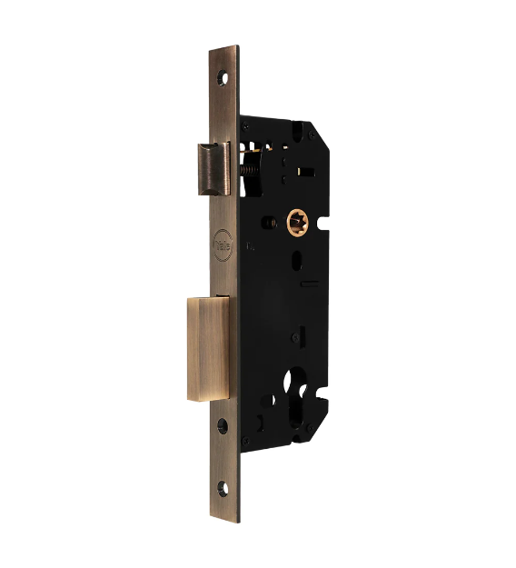 Picture of YALE MORTISE LOCK CASE ENTRANCE SATIN STAIN STEEL-YL38P3US32D