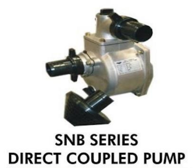 Picture of BEST & STRONG DIRECT COUPLE PUMP-SNB-50