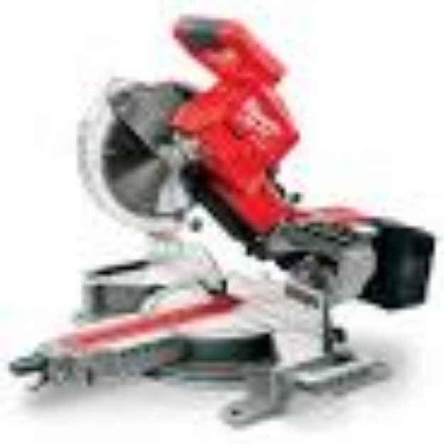 Picture of M18 FUEL DUAL BEVEL SLIDE COMPOUND MITER SAW (BARE TOOL) - M18FMS254-0