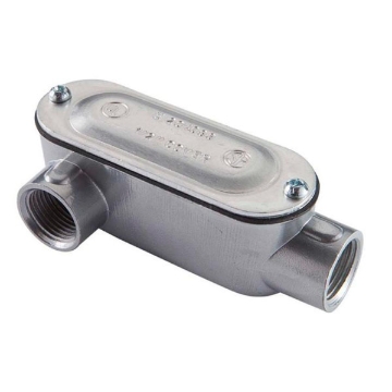 Picture of CONDULET BODIES (CONDULET) - ALUMINUM DIE-CAST CONDULET LR