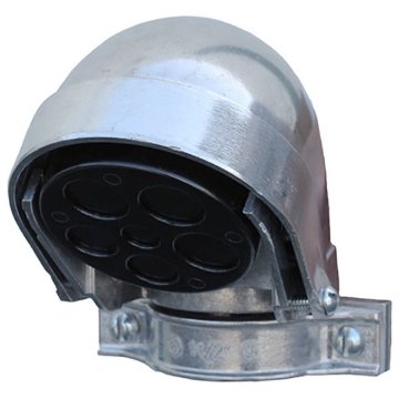 Picture of ENTRANCE CAP ( WEATHER HEAD ) CLAMP TYPE