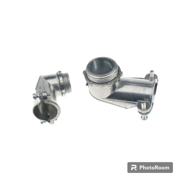 Picture of ANGLE BX CONNECTOR