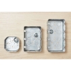 Picture of SQUARE BOX  4" x 4"X 2-1/8"