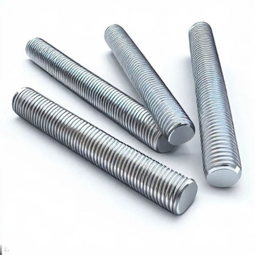 Picture of Stainless Stud Bolt Full thread