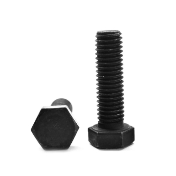 Picture of Grade 8.8 High Tensile Hex Bolt Full Thread - Metric Coarse (G8CSFT)