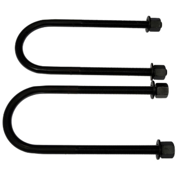 Picture of SEMI ROUND U-BOLT 22MM