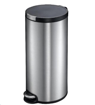 Picture of EKO ARTISTIC STEP TRASH BIN 12L-EKEK9225MT30L