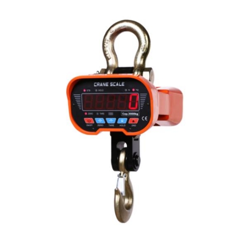 Picture of Toho Digital Scale 5.0 Ton Cap - TOXZCCE5