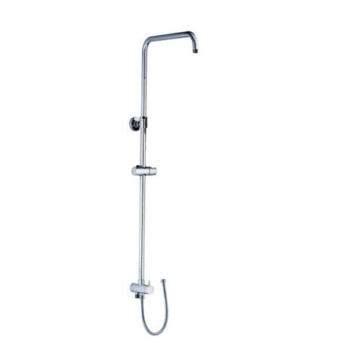 Picture of SLIDE BAR W/ DIVERTER & HOSE CHROME-AXS201301C