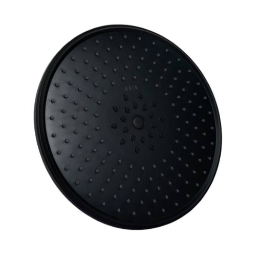 Picture of Axis Round Shower Head 9'', AXS30A400B