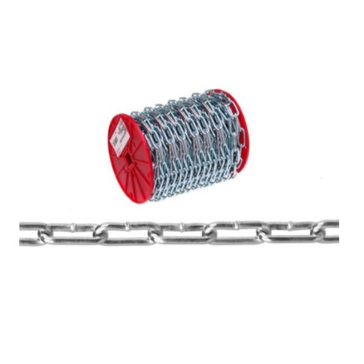 Picture of TOHO LINK CHAIN, 40FT/RL CHAIN STR LINK COIL #2/0 BLU, CH-TOTH08001C