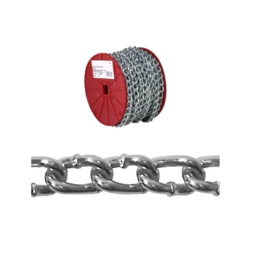 Picture of 70FT/RL CHAIN TWIST LINK MCH #2/0 BL CHR-TOTH08004C