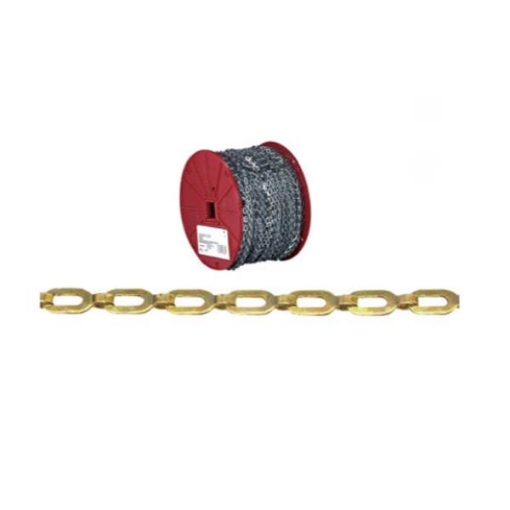 Picture of 200FT/RL CHAIN BRASS PLUMBERS #1/0 BRT-TOTH07001C