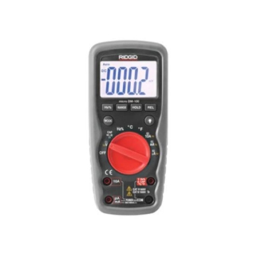 Picture of DIGITAL MULTIMETER MICRO DM-100-37423