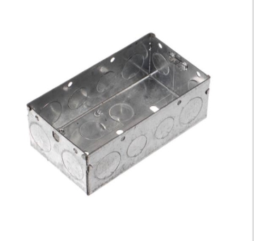Picture of RECTANGULAR BOX 3X-1/4'', 47MM