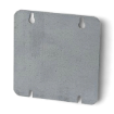 Picture of SQUARE BOX  4X4  H.D