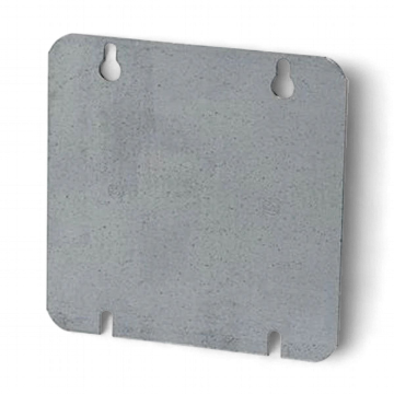 Picture of SQUARE BOX  4X4  H.D