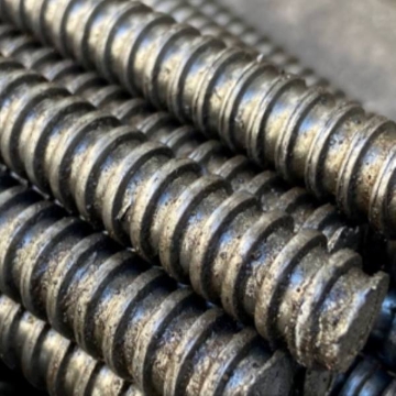 Picture of TIE ROD 17MM X 6METERS  BALL THREAD