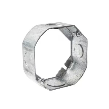 Picture of OCTAGONAL BOX  4''x 4'' x 2-1/8''