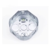Picture of OCTAGONAL BOX  4''x 4'' x 2-1/8''
