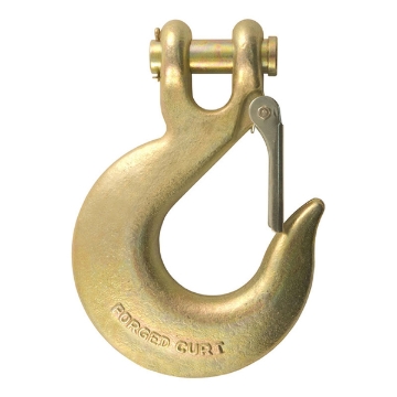Picture of Forged Locking Lifting Hook