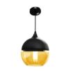 Picture of ACO AURORA GLOBE GLASS JAR PENDANT LIGHT