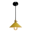 Picture of ACO MACARON YELLOW PENDANT LIGHT