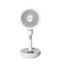Picture of ACO RECHARGEABLE RETRACTABLE CIRCULATING FLOOR FAN 10000mAh WHITE