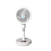 Picture of ACO RECHARGEABLE RETRACTABLE CIRCULATING FLOOR FAN 10000mAh WHITE